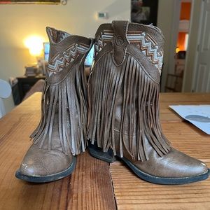 Roper Little Kids size 11